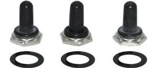 LOT DE 5 CAPUCHONS INTERRUPTEUR