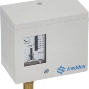 PRESSOSTATO D16P30A01MS2R1