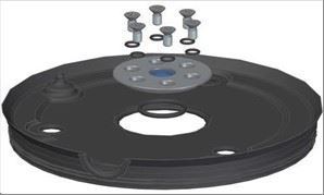 GOMMA VASCHETTA MULTIFRUIT LED