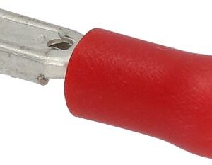 CAPICORDA ROSSO F 2,8x0,8 mm 100 PZ