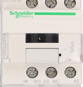 CONTATTORE SCHNEIDER LC1D18P7