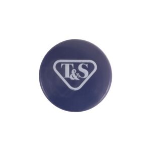 PRESS-IN INDEX, DARK BLUE, T&S LOGO