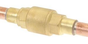 VALVOLA DI RITEGNO ø 22 mm CASTEL