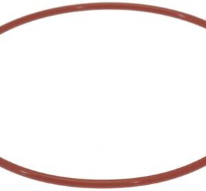 GUARNIZIONE OR 03350 SILICONE ROSSO