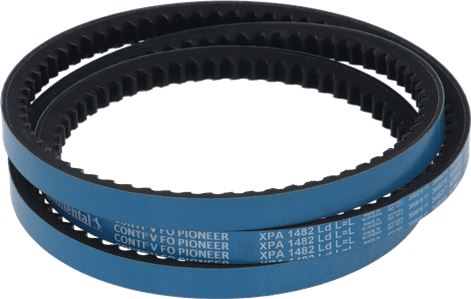 CINGHIA DENTATA SPAX 1482