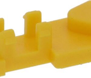 CAMMA PER SCIVOLO STRETTO (GIALLO)