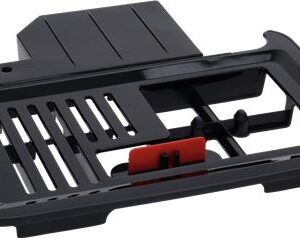 ASSY INTERNAL DRIP TRAY+LEVEL BK