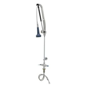 PULL-DOWN PRU W/ CERAMA CARTRIDGES,