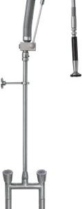 DOCCIA PRELAVAGGIO INOX AUTOMAT. 1430 mm