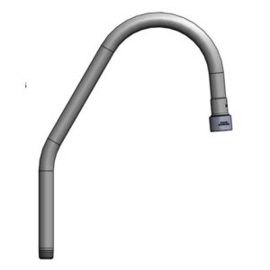 RIGID SURGICAL BEND NOZZLE & 2.2 GPM VR