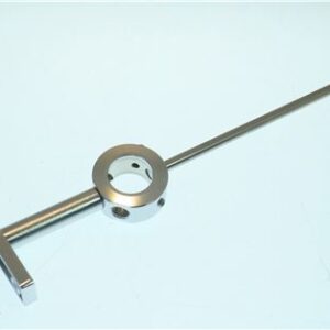 Wandhalter Bohrung   26mm