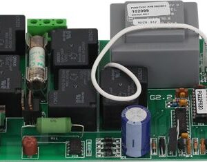 SCHEDA ELETTRONICA DI POTENZA 400V