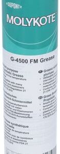 GRASSO SINTETICO BIANCO MOLYKOTE G4500 4