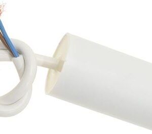 CONDENSATORE ELETTRICO CON CAVO 12,5µF