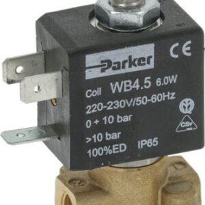ELETTROVALVOLA PARKER 3 VIE 230V 50/60Hz