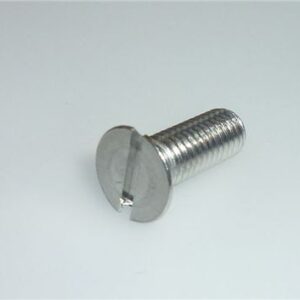 VITE A TESTA SVASATA PIANA M5x14