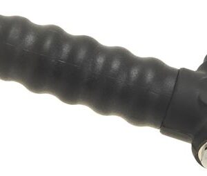 CORPO DOCCIA NERO ø 3/8"F