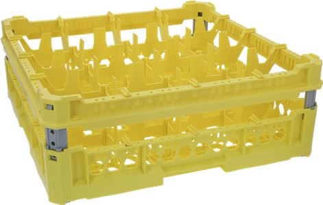 CESTO BICCHIERI 500x500 mm