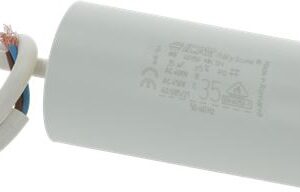 CONDENSATORE ELETTRICO CON CAVO 35µF