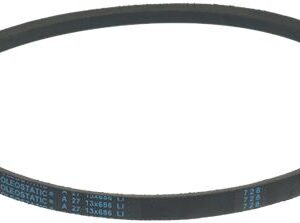 CINGHIA TRAPEZOIDALE 13x686 mm A27