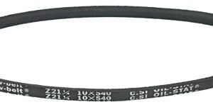 CINGHIA TRAPEZOIDALE 10x540 mm Z21 1/4