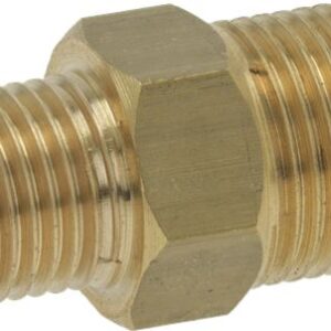 RACCORDO ø 1/4"M-3/8"M