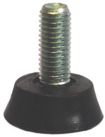 PIEDINO M8xh30 mm
