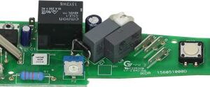 KIT SCHEDA ELETTRONICA COMANDI