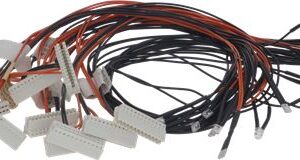 CABLAGGIO SENSORE OTTICO 7100