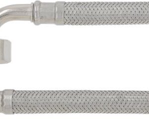 TUBO FLEX ø 3/4" Fp x CFp 1500 mm