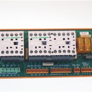 SCHEDA ELETTRONICA