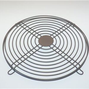 GRILLE VENTILATEUR ø 246 mm