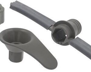 ASSIEME GRUPPO RASCHIATORE COPERCHIO R23