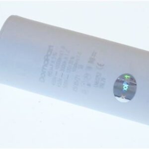 CONDENSATORE CON CAVETTO BIPOLARE 80MF 1