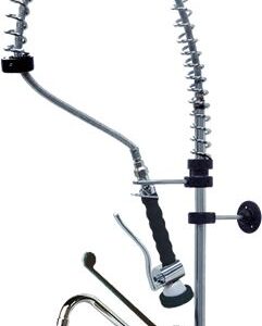 DOCCIA PRELAVAGGIO CLASSIC 925 mm C/RUB.