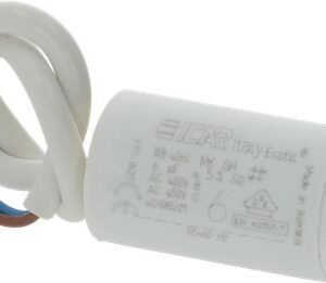 CONDENSATORE ELETTRICO CON CAVO 6µF