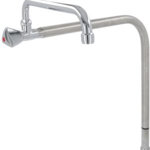 RUBINETTO VERTICALE KLARCO STYL 636 mm