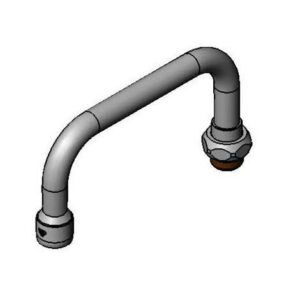 6" FRONT SECTION FOR DOUBLE-JOINT NOZZLE