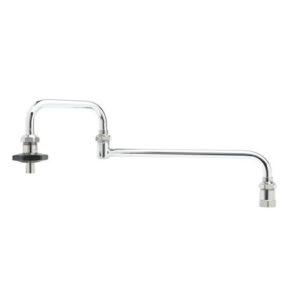 18" DOUBLE-JOINT NOZZLE ASSEMBLY, 1/2"