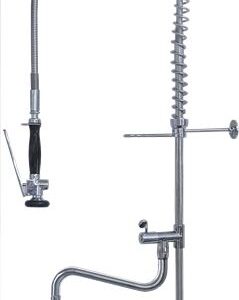 DOCCIA PRELAVAGGIO PREMIUM 1140 mm C/RUB