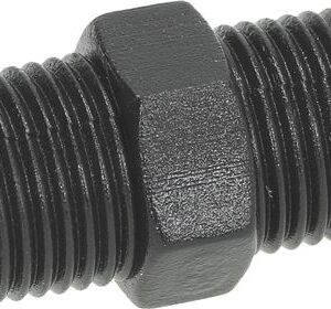 NIPPLES MASCHIO CONICO 1/8"   PNID010100