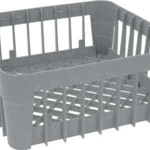 CESTELLO IN PLASTICA 35X35X15 S/ANG