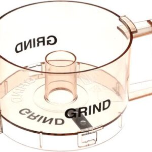 GRINDING BOWL ASSEMBLY/WCG75
