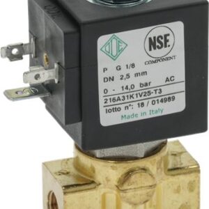 ELETTROVALVOLA ODE 2 VIE ø 1/8" 230V