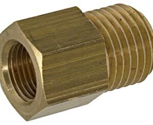 RACCORDO ø 1/4"M-1/8"F
