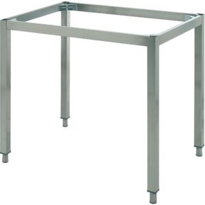 SUPPORTO TAVOLO INOX AISI 304