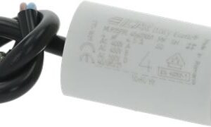 CONDENSATORE ELETTRICO CON CAVO 4µF