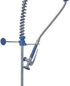 DOCCIA PRELAVAGGIO BLUE LINE 890 mm