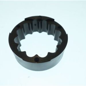 GIUNTO FEMMINA IN PLASTICA ø 51,5 mm