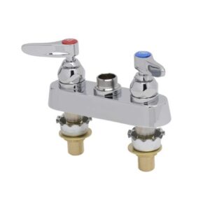 WORKBOARD FAUCET, DECK MOUNT, 4"